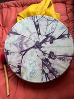 Sjamanen drum uit rendierenhuid, Musique & Instruments, Batteries & Percussions, Enlèvement ou Envoi, Comme neuf, Autres marques