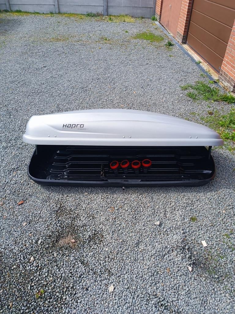 Hapro dakkofer, Auto diversen, Dakkoffers, Ophalen