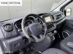 Opel Vivaro 1.6 CDTI 125PK L2 Airco Trekhaak Bankje EURO 6, Argent ou Gris, Achat, Euro 6, Noir