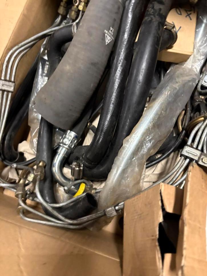 Grand lot de pièces spécifiques pour Porsche 930 Turbo, Autos : Pièces & Accessoires, Électronique & Câbles, Porsche, Enlèvement ou Envoi