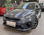 Kia Ceed / cee'd 1.6 CRDi GT-LINE AUTO,CUIR,PGS,CAMERA,GARAN, Autos, Argent ou Gris, Achat, Euro 6, 110 g/km