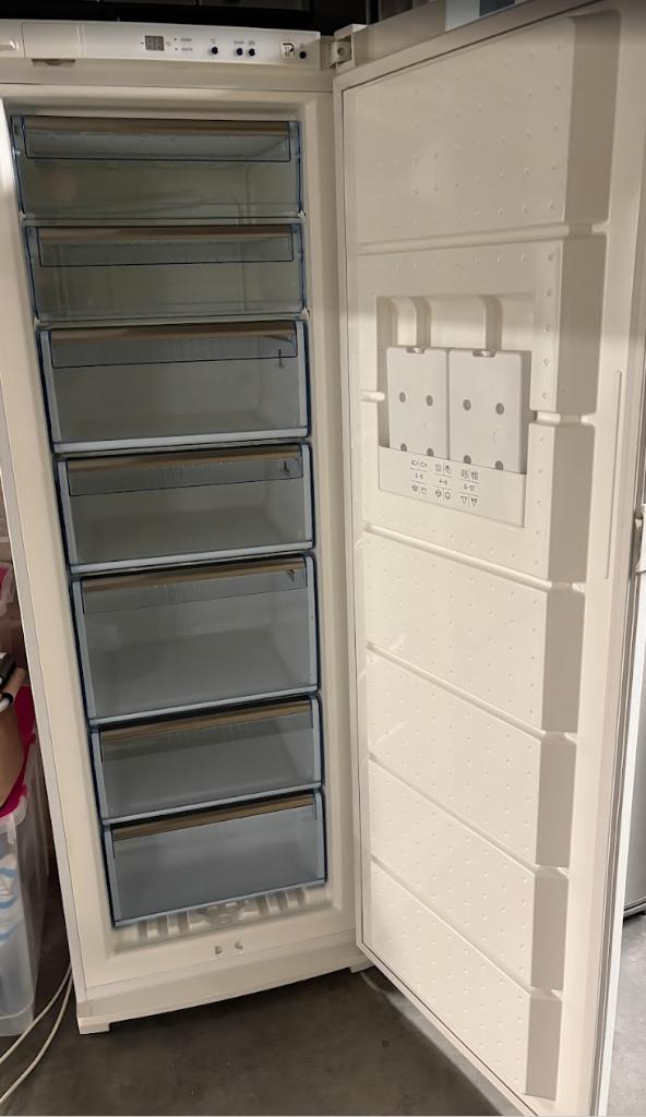 Diepvries Bosch GSP30420/02 FD8603 243L 1m70, Elektronische apparatuur, Gebruikt, 160 cm of meer, Energieklasse A of zuiniger