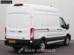 Ford e-Transit 184pk Elektrisch 68kWh 317km WLTP L2H3 Hoog D, Autos, Camionnettes & Utilitaires, Achat, 135 kW, Entreprise, 3 places