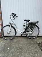Elektrische damesfiets 28 inch, Ophalen, Zo goed als nieuw