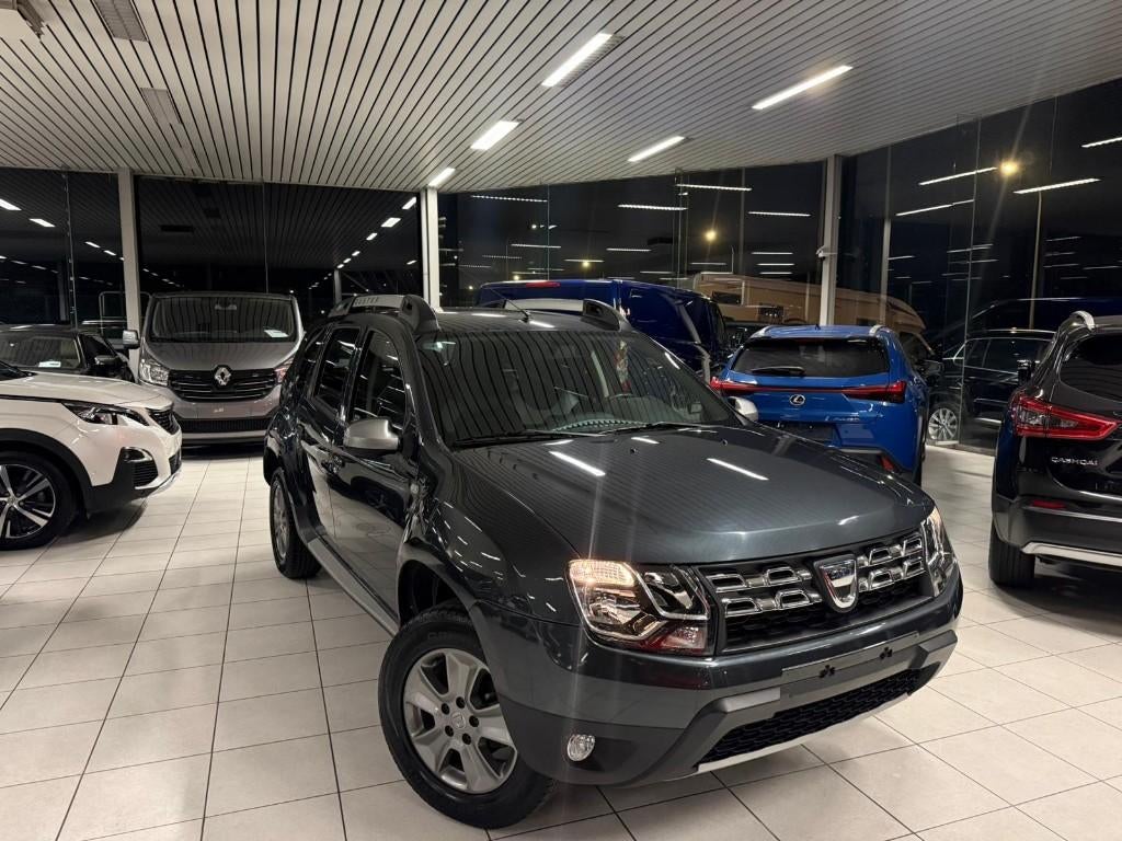 Dacia Duster 1.6i Benzine 84kW Euro 6b Bouwjaar 10/2016, Auto's, Dacia, Euro 6, Duster, Bedrijf, Handgeschakeld