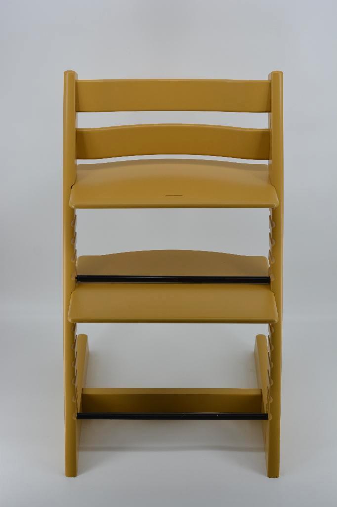 Stokke Tripp Trapp Flexa Sunflower Yellow – Refurbished, Kinderen en Baby's, Kinderstoelen, Meegroeistoel, Stoelverkleiner, Verzenden
