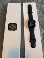 Apple Watch SE (2e generatie) – GPS – Zwart, Enlèvement, GPS, Comme neuf, Noir