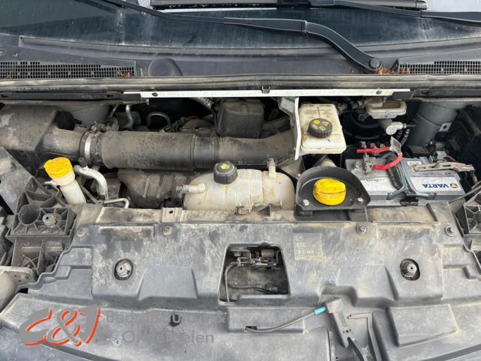 Versnellingsbak van een Renault Trafic, Gebruikt, -, Renault, -