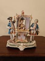 Beeldje, Enlèvement