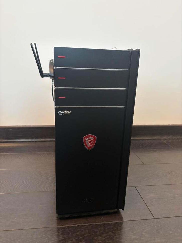 Gaming PC i5‑9600K + RTX 2060 | 16GB RAM | 500GB SSD | Wifi6, Informatique & Logiciels, Ordinateurs de bureau, Utilisé, SSD, 16 GB