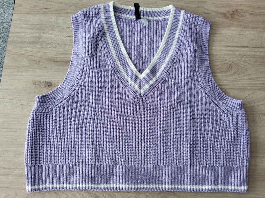 Lila Spencer Gilet, Kleding | Dames, Topjes, Ophalen of Verzenden