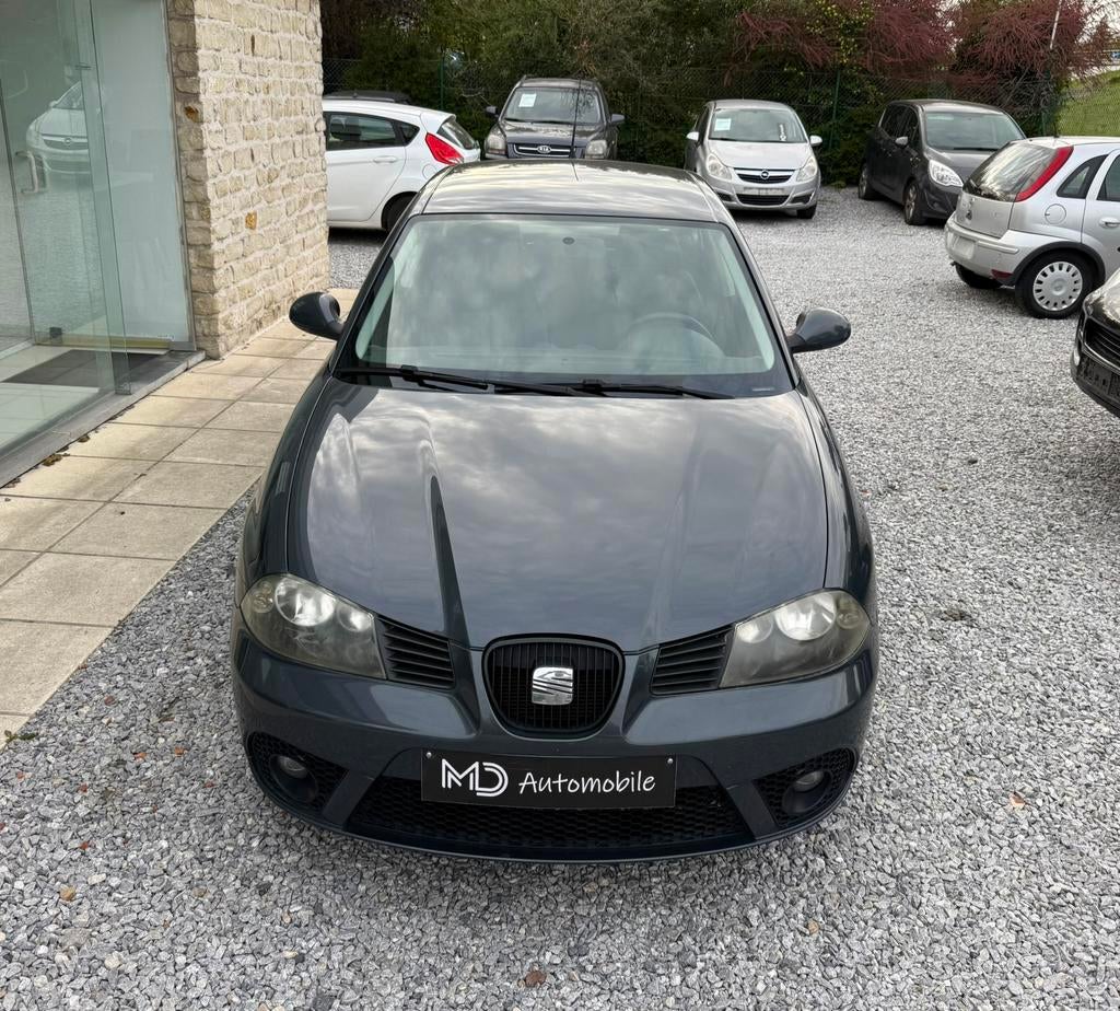 Seat, Autos, Seat, Entreprise, Ibiza, ABS, Diesel, Enlèvement