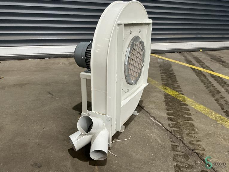 Ventilators Unknown 2008, Zakelijke goederen, Machines en Bouw | Houtbewerking