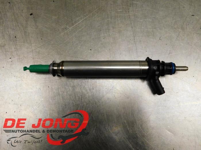 Injecteur (injection essence) d'un Mercedes GLK-Klasse, 3 mois de garantie, Utilisé, -, -