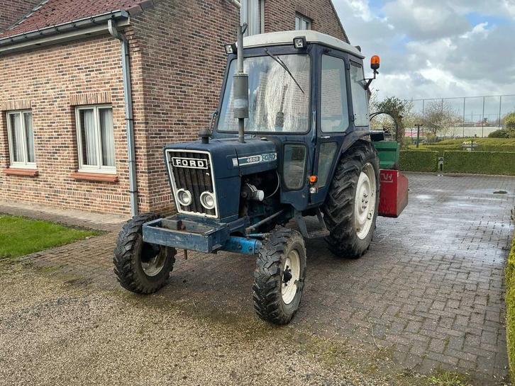 Ford 4600 1977, Articles professionnels, Agriculture | Tracteurs, Ford, Oldtimer/Ancêtre