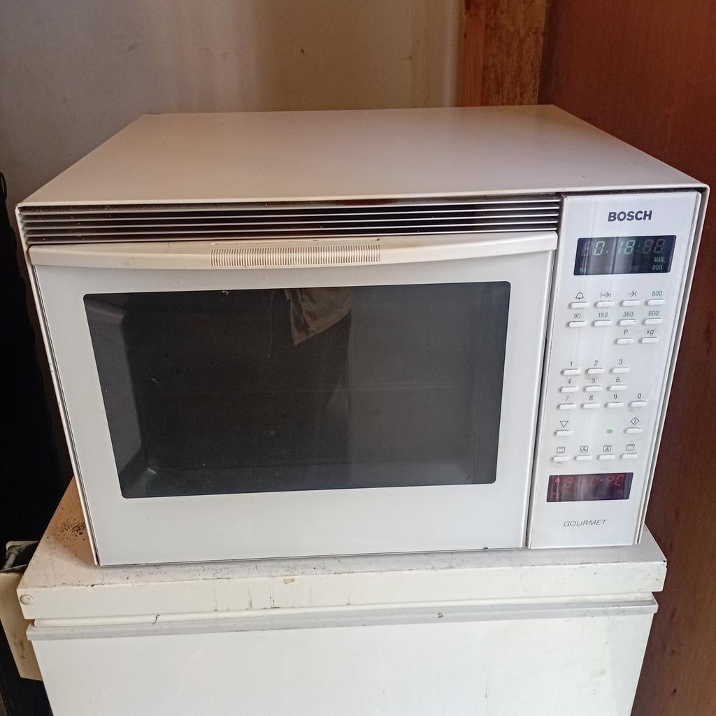 Petit Four Bosch, Enlèvement ou Envoi, Four