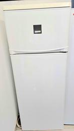 Frigo diepvries combi zanussi, Elektronische apparatuur, Koelkasten en IJskasten, Ophalen, 60 cm of meer, Met aparte vriezer, Zo goed als nieuw