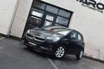 Opel Corsa 1.2i Black Edition / Cruise / Bluetooth / Garanti, Euro 6, Entreprise, Boîte manuelle, Noir