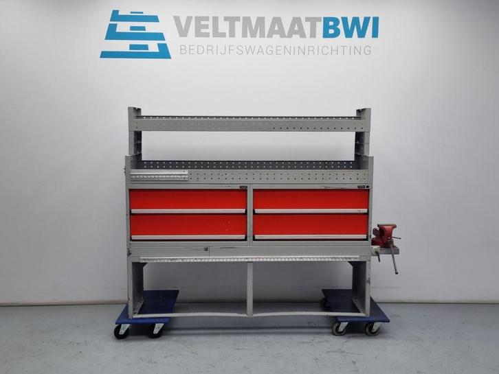 Würth bedrijfswagen inrichting bedrijfswageninrichting, Auto diversen, Auto-accessoires