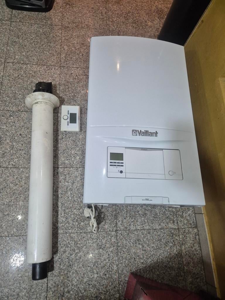 Vaillant Condensatieketel VCW 286/5-3(E-BE) R6, Ophalen