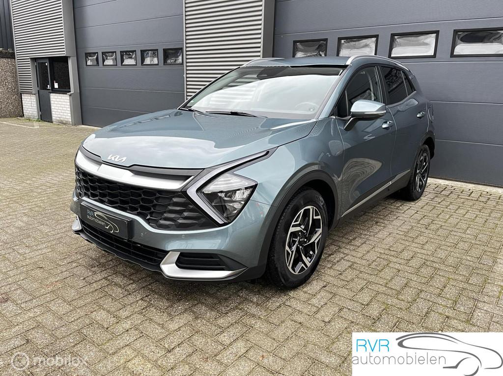 Kia Sportage 1.6 T-GDi MHEV ComfortLine, Auto's, Kia, Te koop, Sportage, ABS, Achteruitrijcamera, Adaptive Cruise Control, Airbags