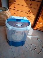 Mini machine à laver, Enlèvement ou Envoi, Comme neuf, Élévateur, Moins de 4 kg