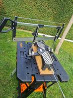 verstekzaag, Doe-het-zelf en Bouw, Ophalen, Gebruikt