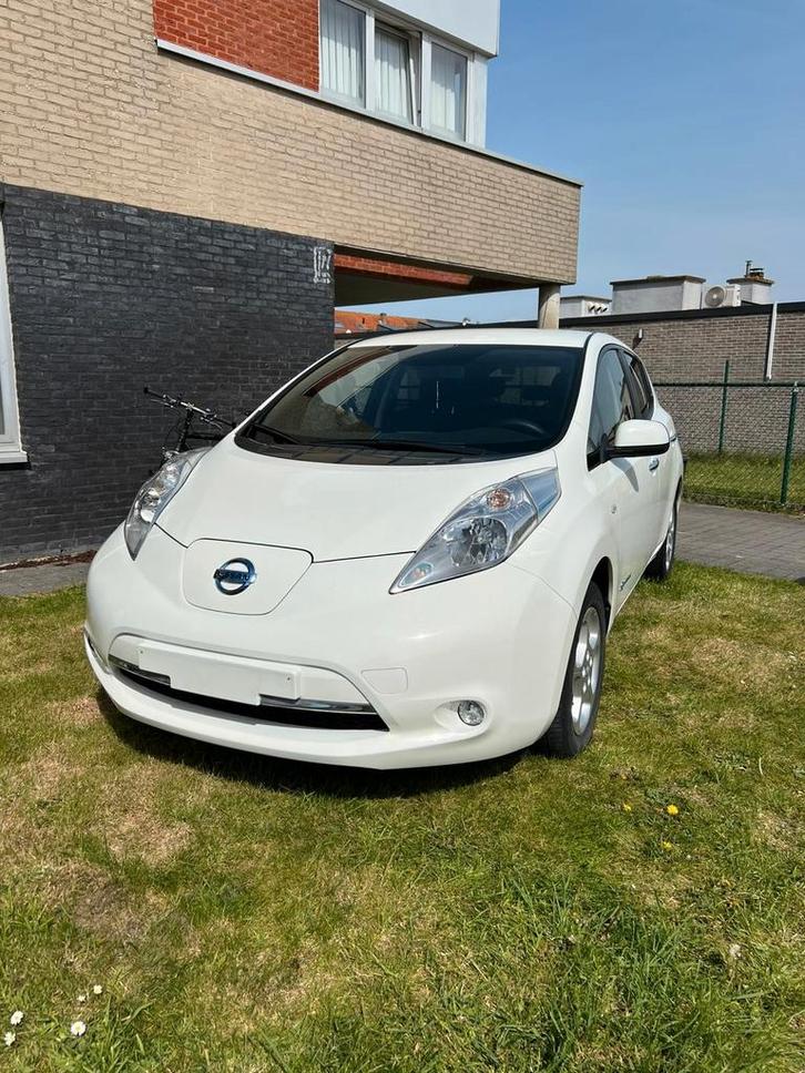 Nissan Leaf 2016, Autos, Nissan, Entreprise, Leaf, Enlèvement ou Envoi