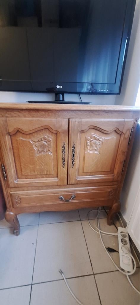 Oude kast, Huis en Inrichting, Ophalen