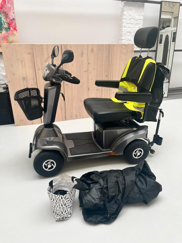 Scooter de mobilité, Divers, Voitures sans permis & Scooters pour invalides, Comme neuf, Enlèvement