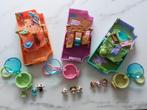 Teeniest littlest pet shop (3 stuks), Verzamelen, Ophalen, Gebruikt