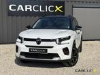 Citroen C3 Hybrid 110pk Aut. Max, Auto's, Citroën, Automaat, Euro 6, 1199 cc, Wit