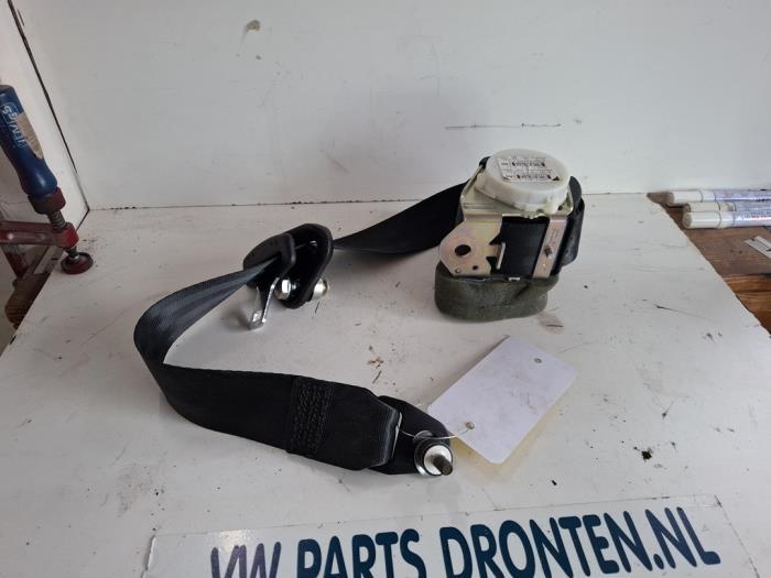 Gordelspanner rechts achter van een Fiat 500, Gebruikt, -, -, Ophalen of Verzenden