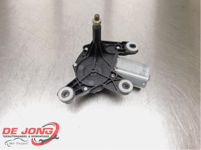 Moteur essuie-glace arrière d'un Fiat Punto Grande, -, 3 mois de garantie, Utilisé, Fiat