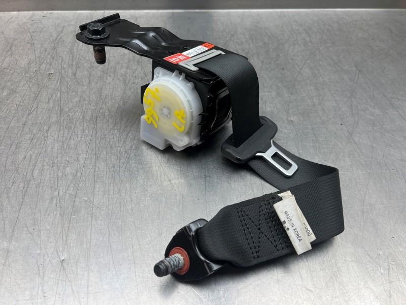 VEILIGHEIDSGORDEL LINKS ACHTER Hyundai Sonata, Gebruikt, Hyundai