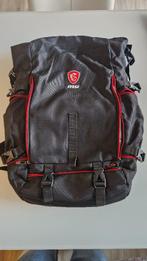 Sac à dos pour ordinateur portable MSI pour 18,4 inch, Enlèvement ou Envoi, 17 pouces ou plus, Comme neuf, Sac à dos