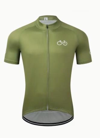 Nieuw neutraal wielershirt in 2XL, Sport en Fitness, Wielrennen, Nieuw, Kleding, Ophalen