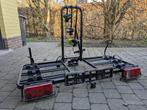 Thule fietsendrager, Auto diversen, Fietsendragers, Ophalen, 3 fietsen of meer, Gebruikt, Trekhaakdrager