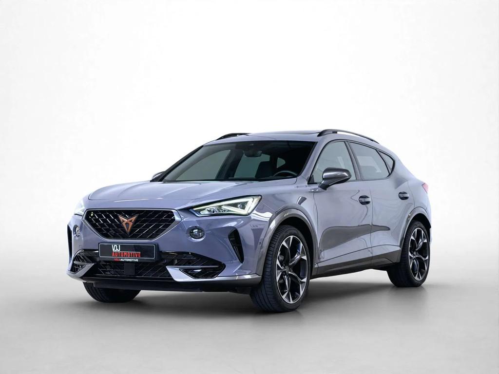 CUPRA Formentor Formentor VZ 2.0 TSI 4Drive DSG | GARANTIE |, Auto's, Cupra, Automaat, Gebruikt, 4 cilinders, 5 zetels