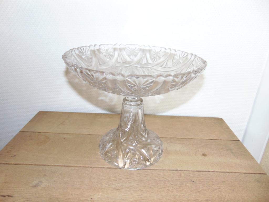 Val Saint Lambert op voet, Ophalen of Verzenden