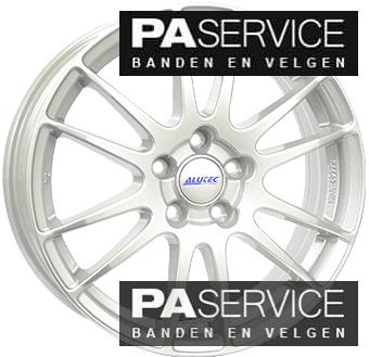 Nieuw 18 inch Alutec Mini R53 R56 set incl Banden 4*100, 18 inch, -, -, Banden en Velgen
