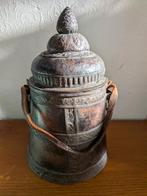 Tibetaans vat, Enlèvement ou Envoi