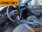 Mercedes A-klasse 180 CDI Ambition 4U3|EXPORT|AUTOMAAT|STOEL, Auto's, Voorwielaandrijving, Gebruikt, 4 cilinders, 5 deurs