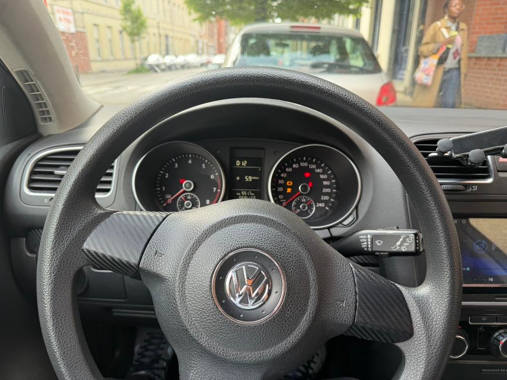 Golf 6, Euro 5, Achat, Boîte manuelle, 5 places