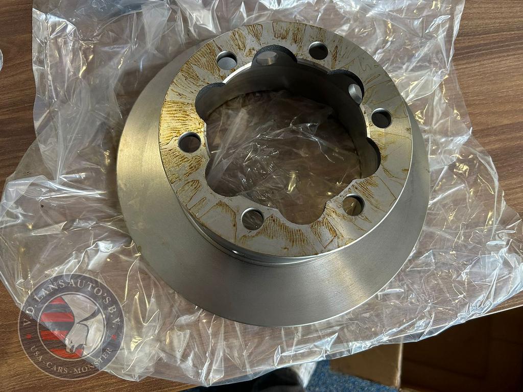 Bosch remschijf voor Mercedes en Volkswagen - 0986478555, Auto-onderdelen, -, -, Nieuw, Ophalen of Verzenden