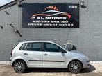 VW POLO 1.2i ESSENCE 112 000KM CARPASS 5 PORTES 2005 AIRCO, Auto's, Voorwielaandrijving, Stof, Bedrijf, Handgeschakeld