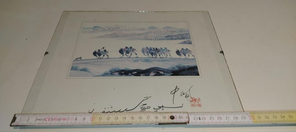 Aquarelles, Enlèvement ou Envoi