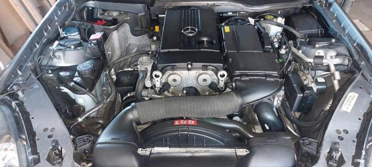 Mercedes slk r171 200 kompressor, Auto's, Mercedes-Benz, Particulier, SLK, ABS, Airbags, Airconditioning, Alarm, Bluetooth, Boordcomputer