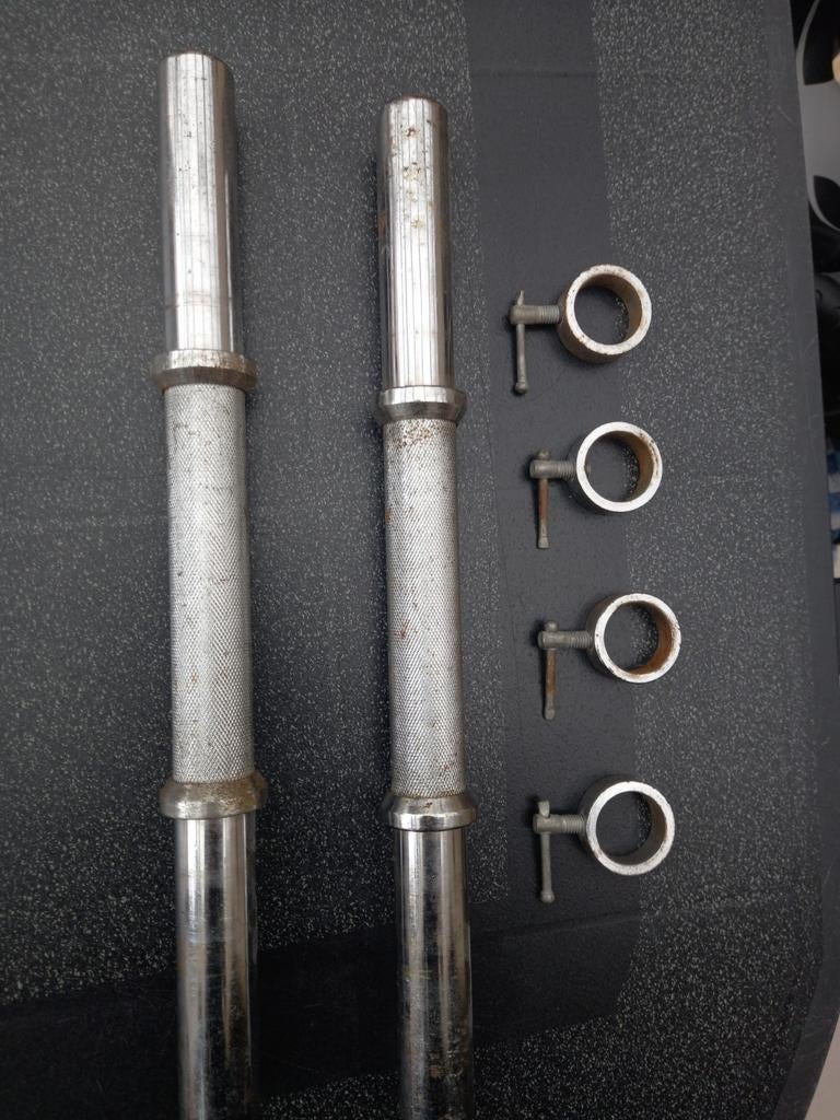 Dumbells, Vélos & Vélomoteurs, Pièces de cyclomoteur | Puch, Enlèvement