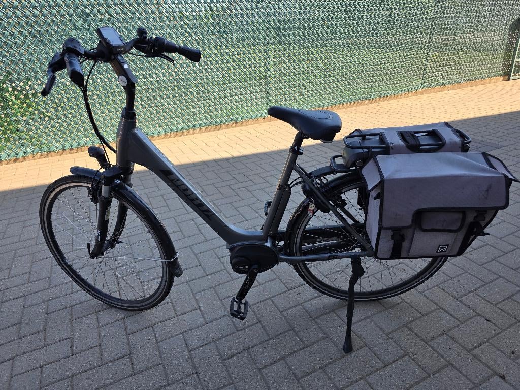 fiets, Schijfrem, Ophalen, Overige merken, 53 tot 56 cm